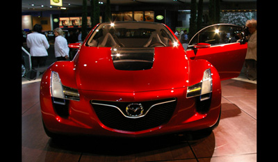 Mazda Kabura Concept 2006 5
